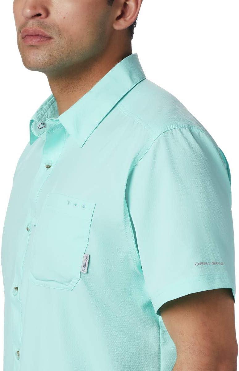 imageColumbia Mens Slack Tide Camp ShirtGulf Stream