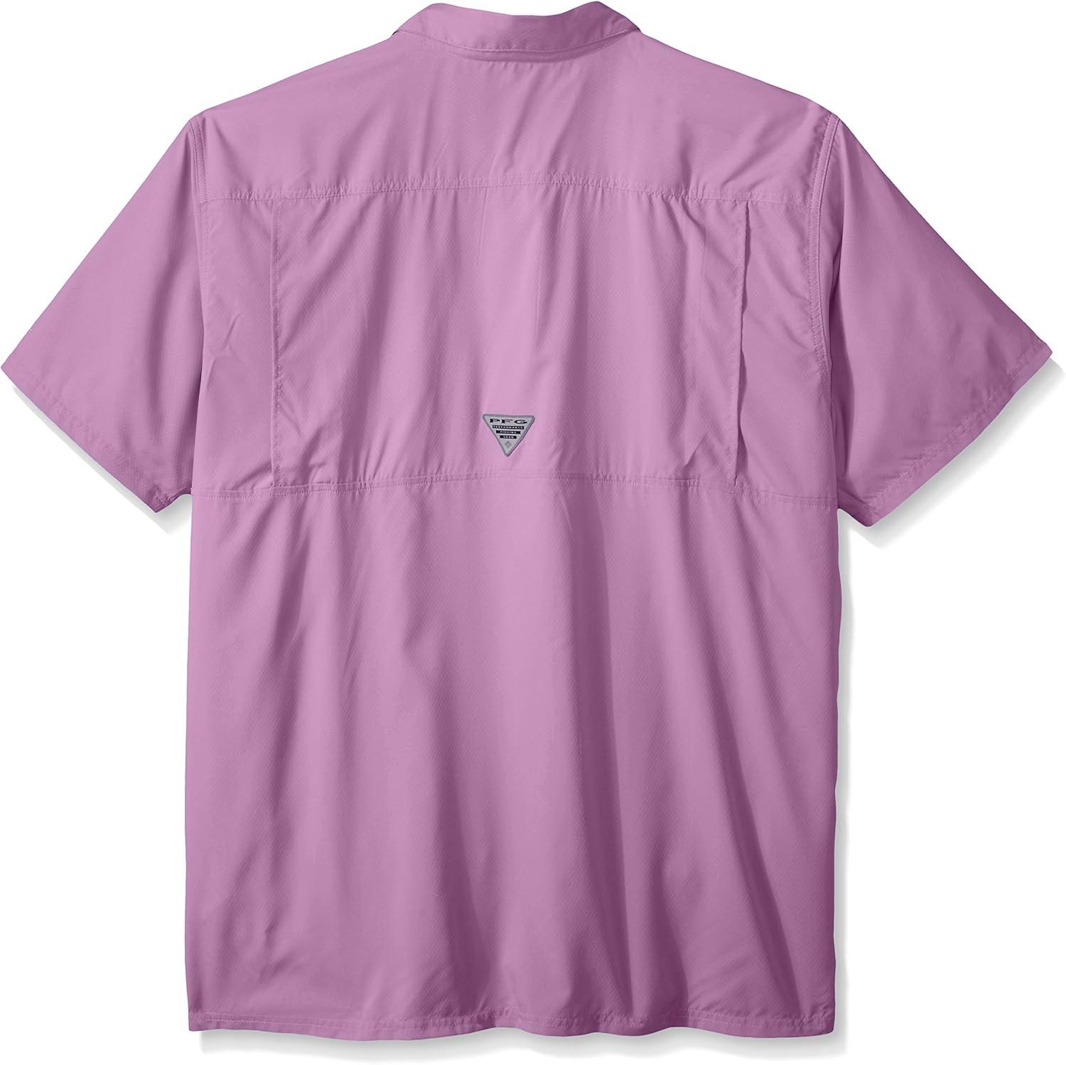 imageColumbia Mens Slack Tide Camp ShirtHydrangea