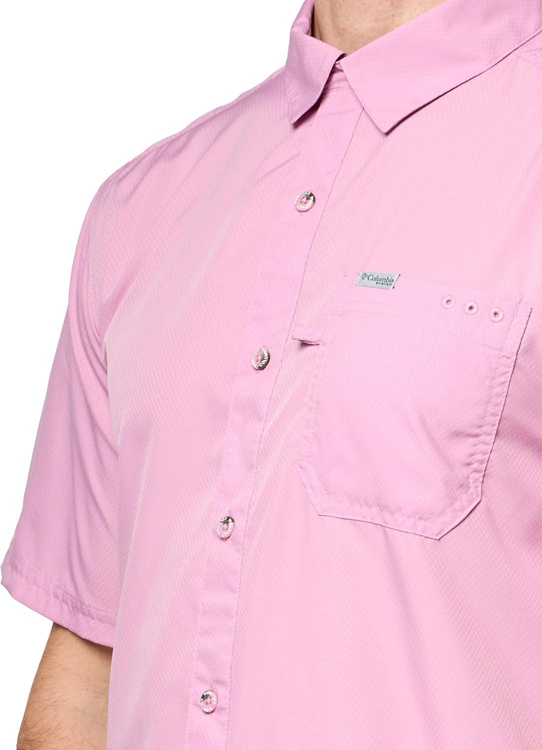 imageColumbia Mens Slack Tide Camp ShirtMinuet