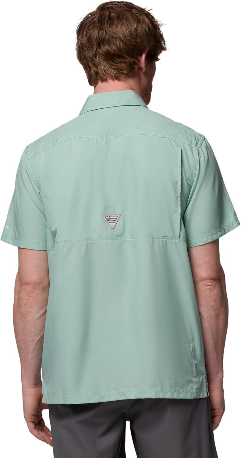 imageColumbia Mens Slack Tide Camp ShirtMisty Jade