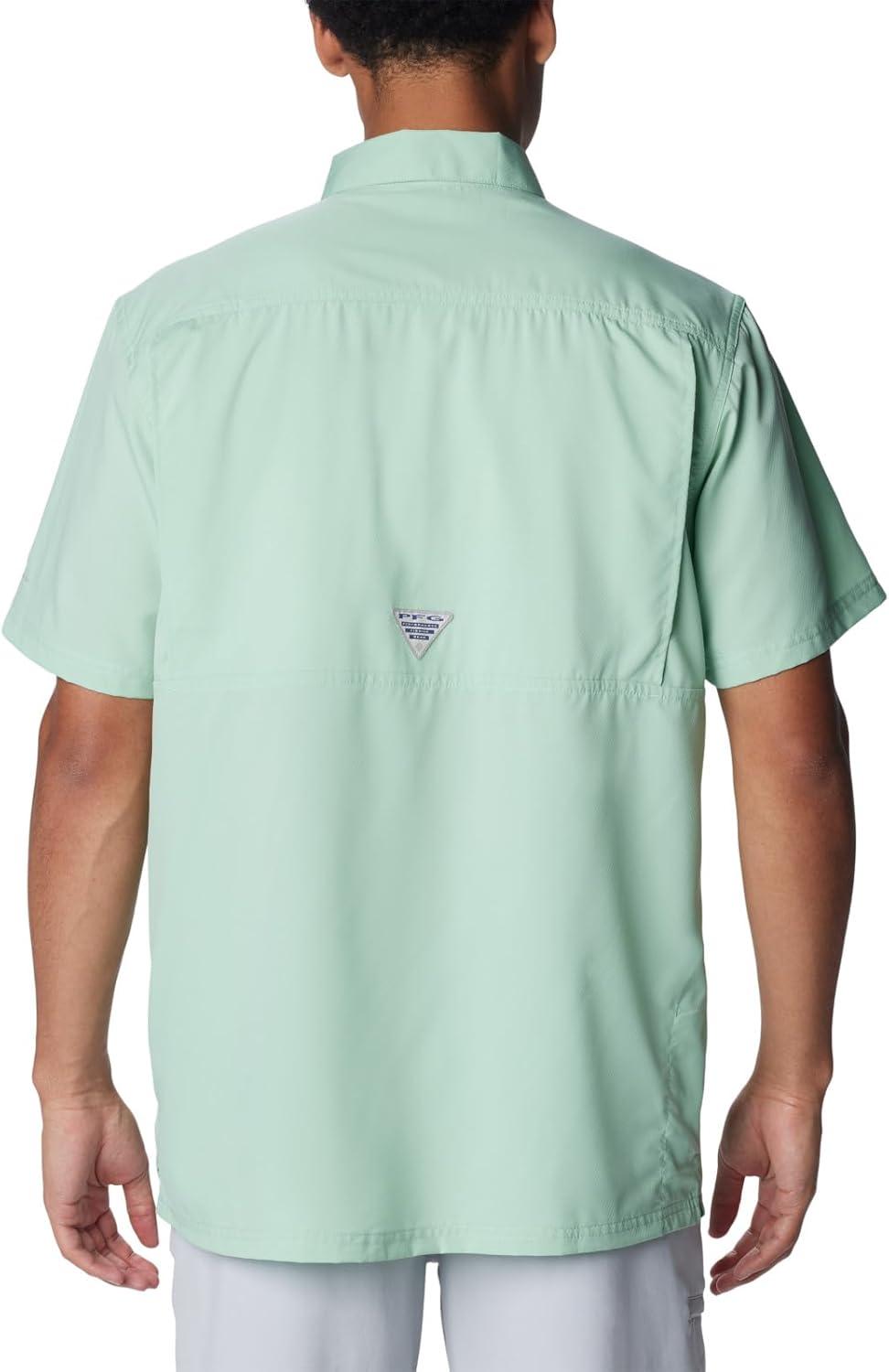 imageColumbia Mens Slack Tide Camp ShirtNew Mint