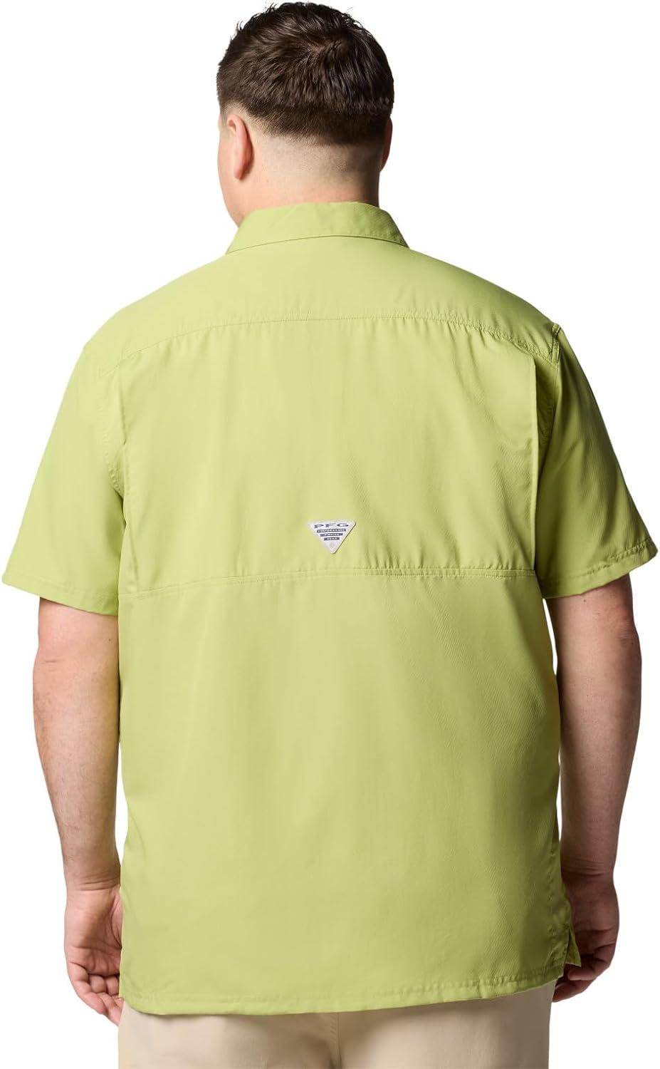 imageColumbia Mens Slack Tide Camp ShirtPear