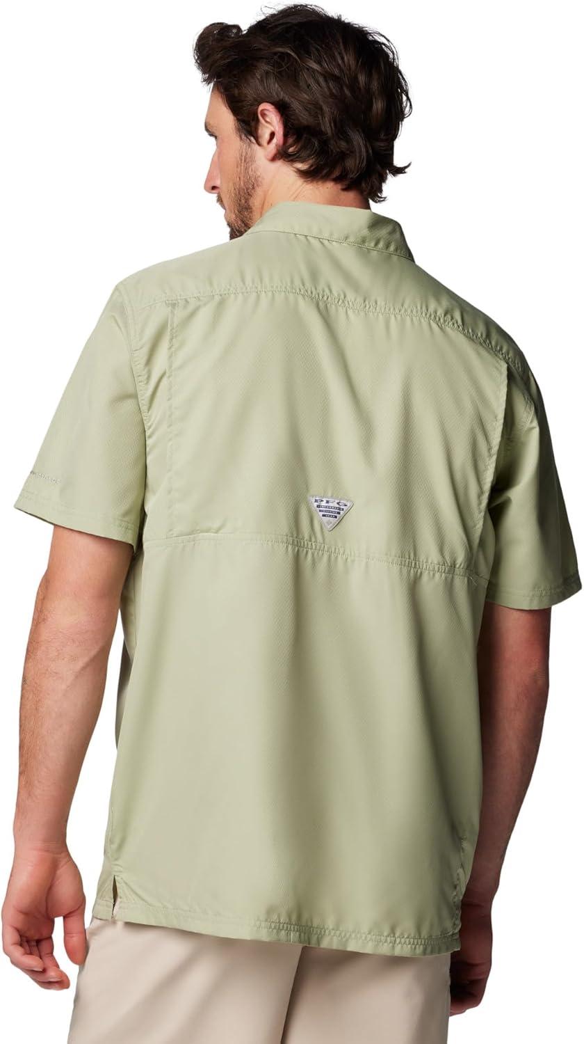 imageColumbia Mens Slack Tide Camp ShirtSmokey Sage