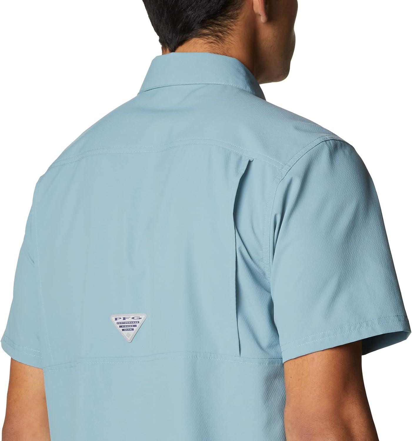 imageColumbia Mens Slack Tide Camp ShirtStorm