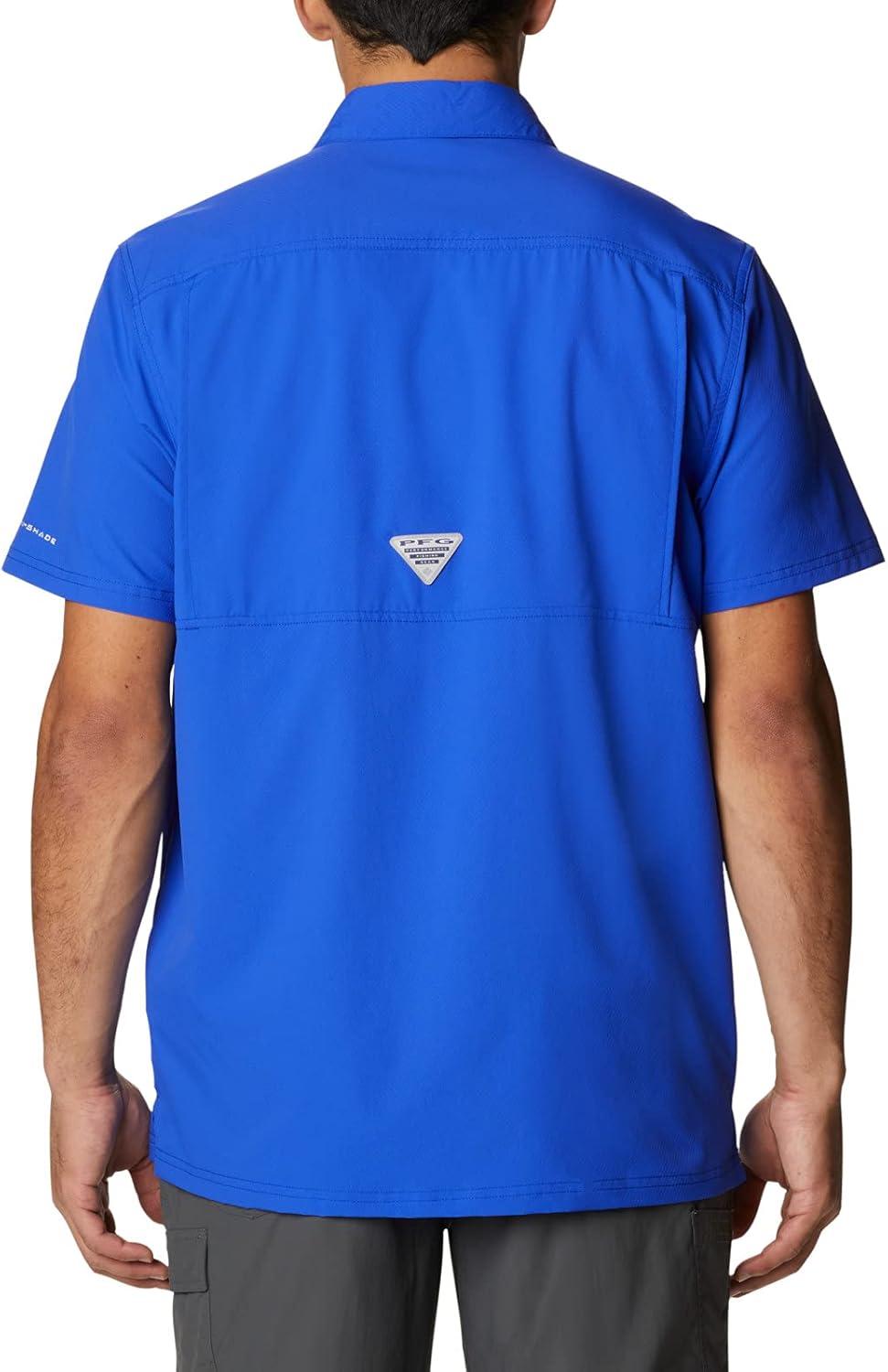 imageColumbia Mens Slack Tide Camp ShirtTanzanite