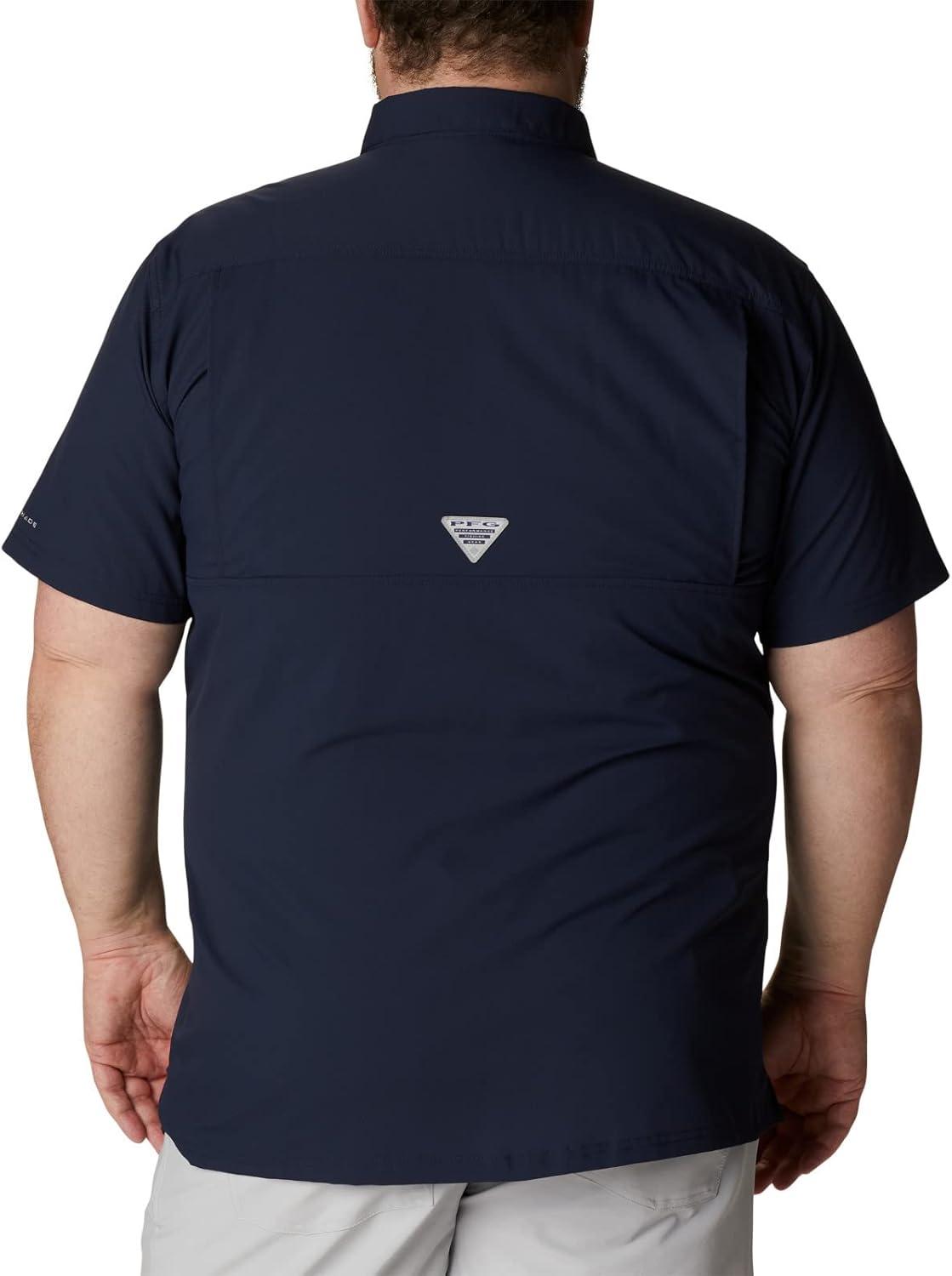 imageColumbia Mens Standard Slack Tide Camp Shirt