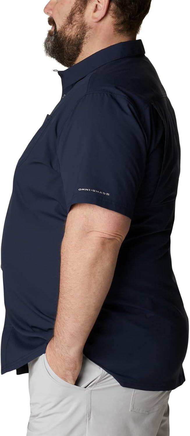 imageColumbia Mens Standard Slack Tide Camp Shirt