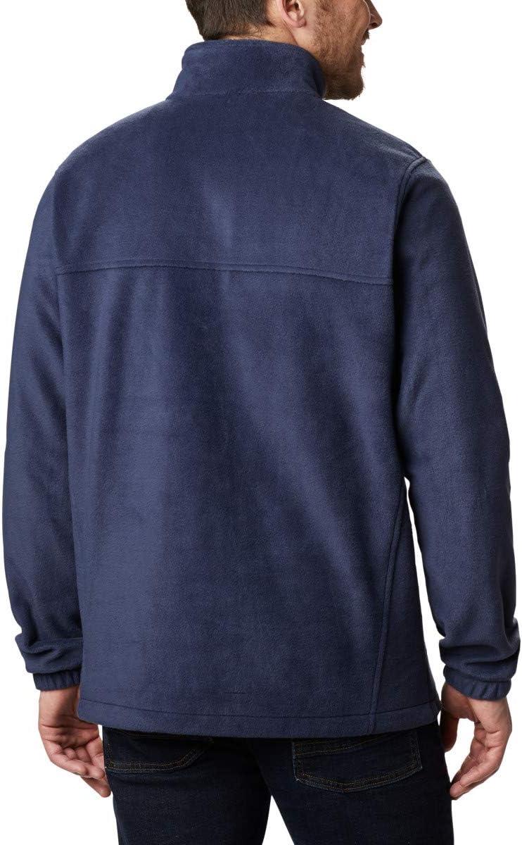 imageColumbia Mens Steens Mountain Half Zip Soft Fleece JacketCollegiate Navy