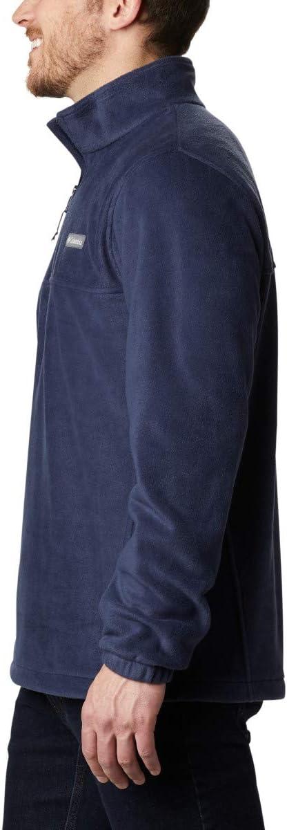 imageColumbia Mens Steens Mountain Half Zip Soft Fleece JacketCollegiate Navy