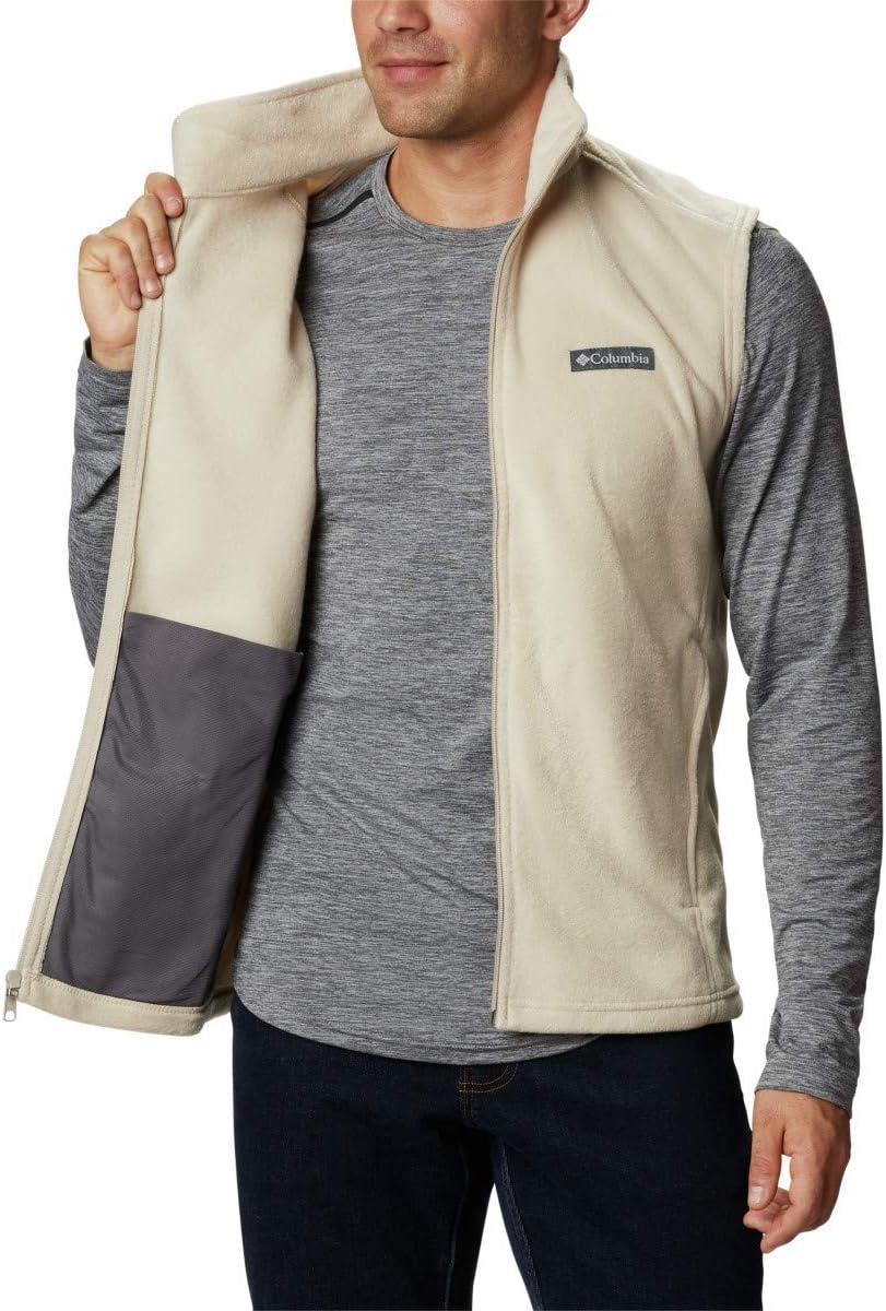imageColumbia Mens Steens Mountain VestAncient Fossil