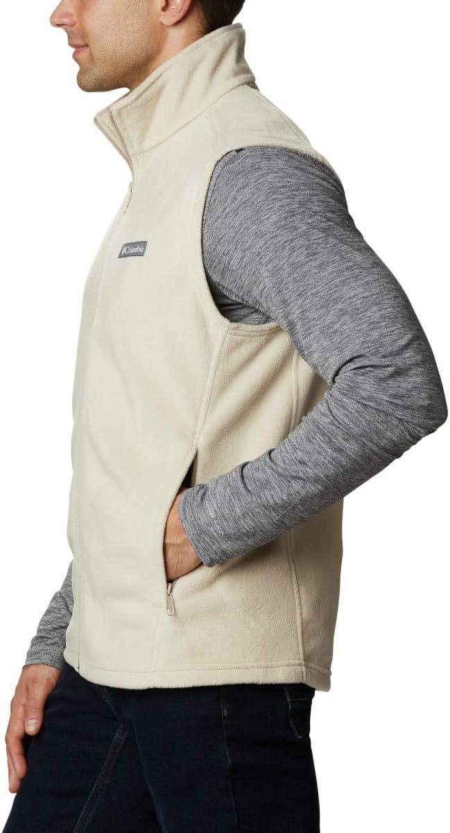 imageColumbia Mens Steens Mountain VestAncient Fossil