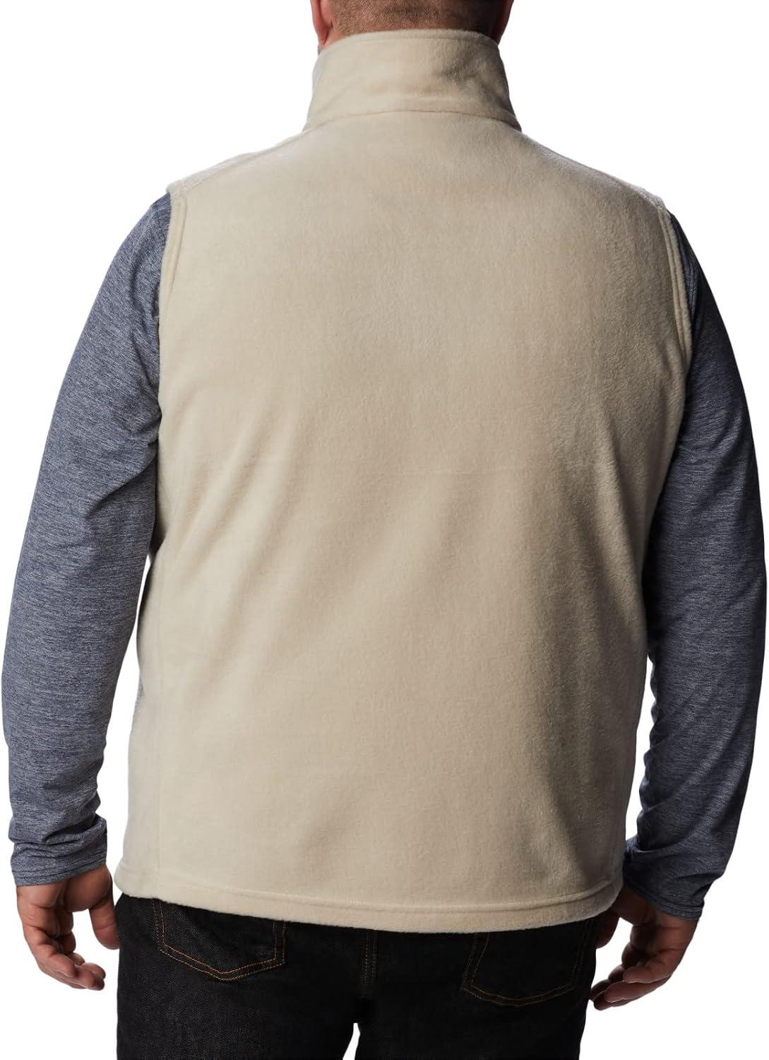 imageColumbia Mens Steens Mountain VestAncient Fossil