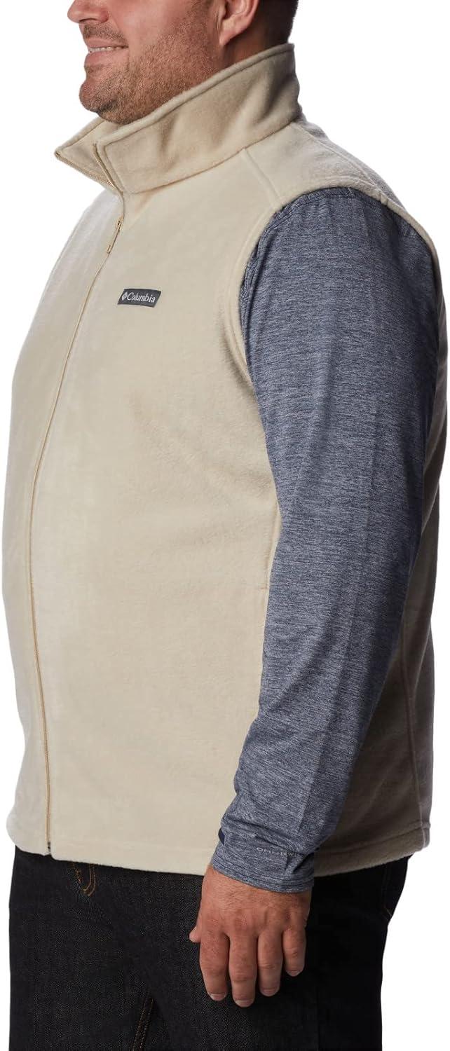 imageColumbia Mens Steens Mountain VestAncient Fossil