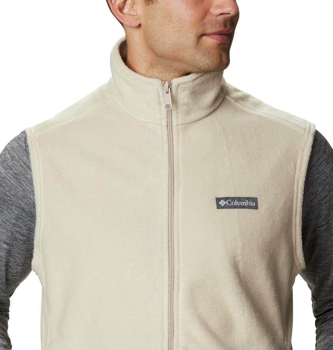 imageColumbia Mens Steens Mountain VestAncient Fossil