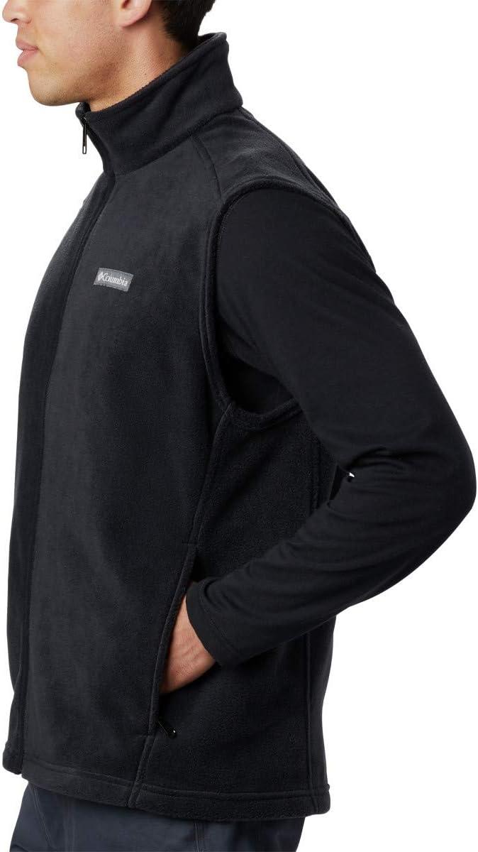 imageColumbia Mens Steens Mountain VestBlack