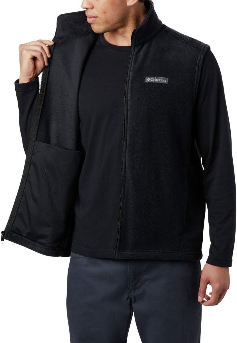 imageColumbia Mens Steens Mountain VestBlack