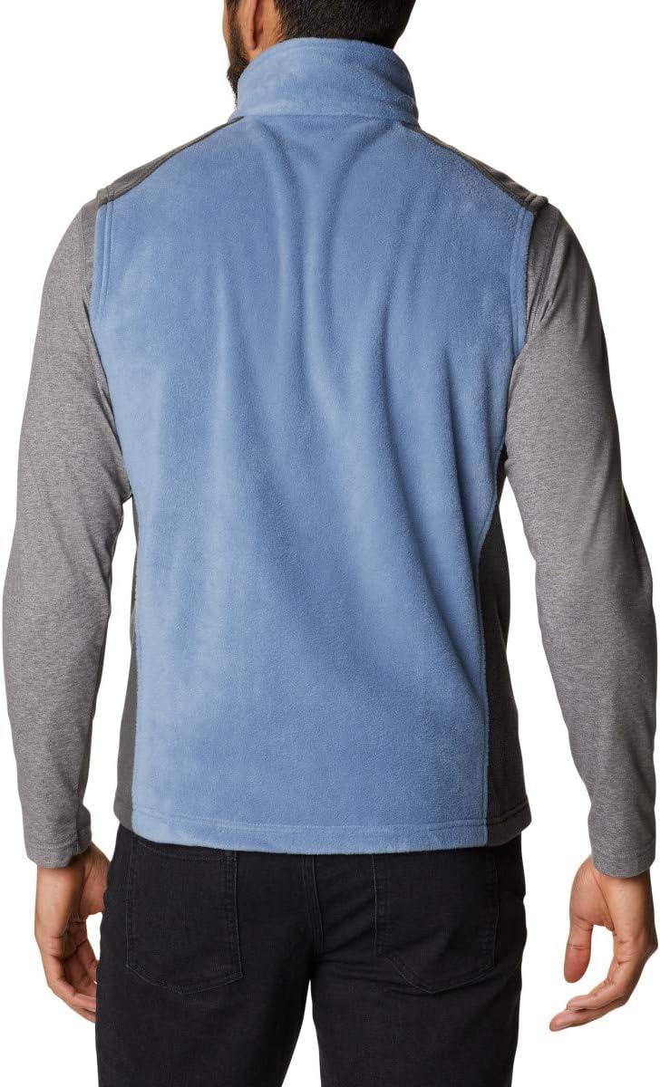 imageColumbia Mens Steens Mountain VestBluestoneShark