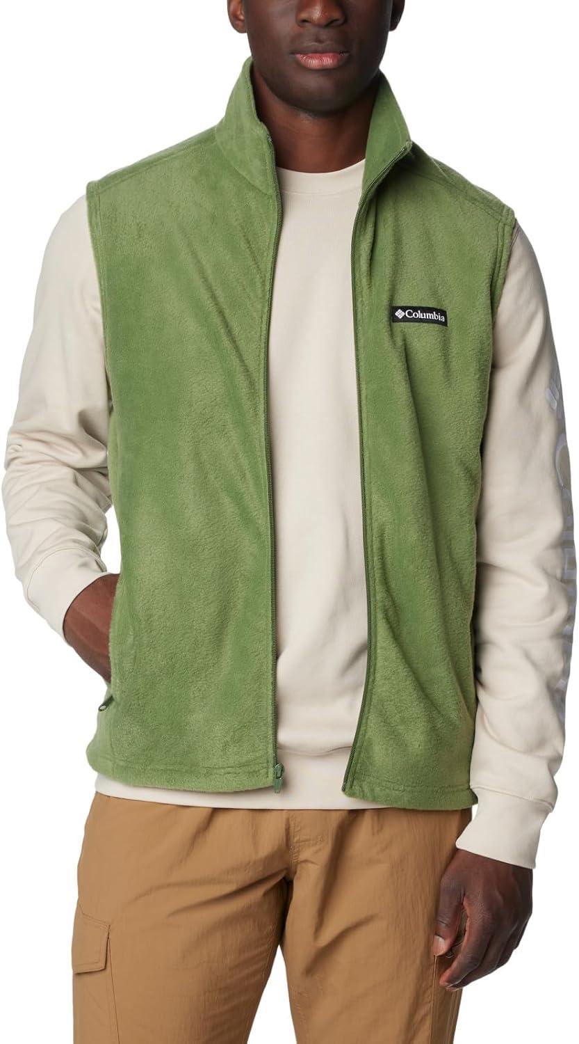 imageColumbia Mens Steens Mountain VestCanteen