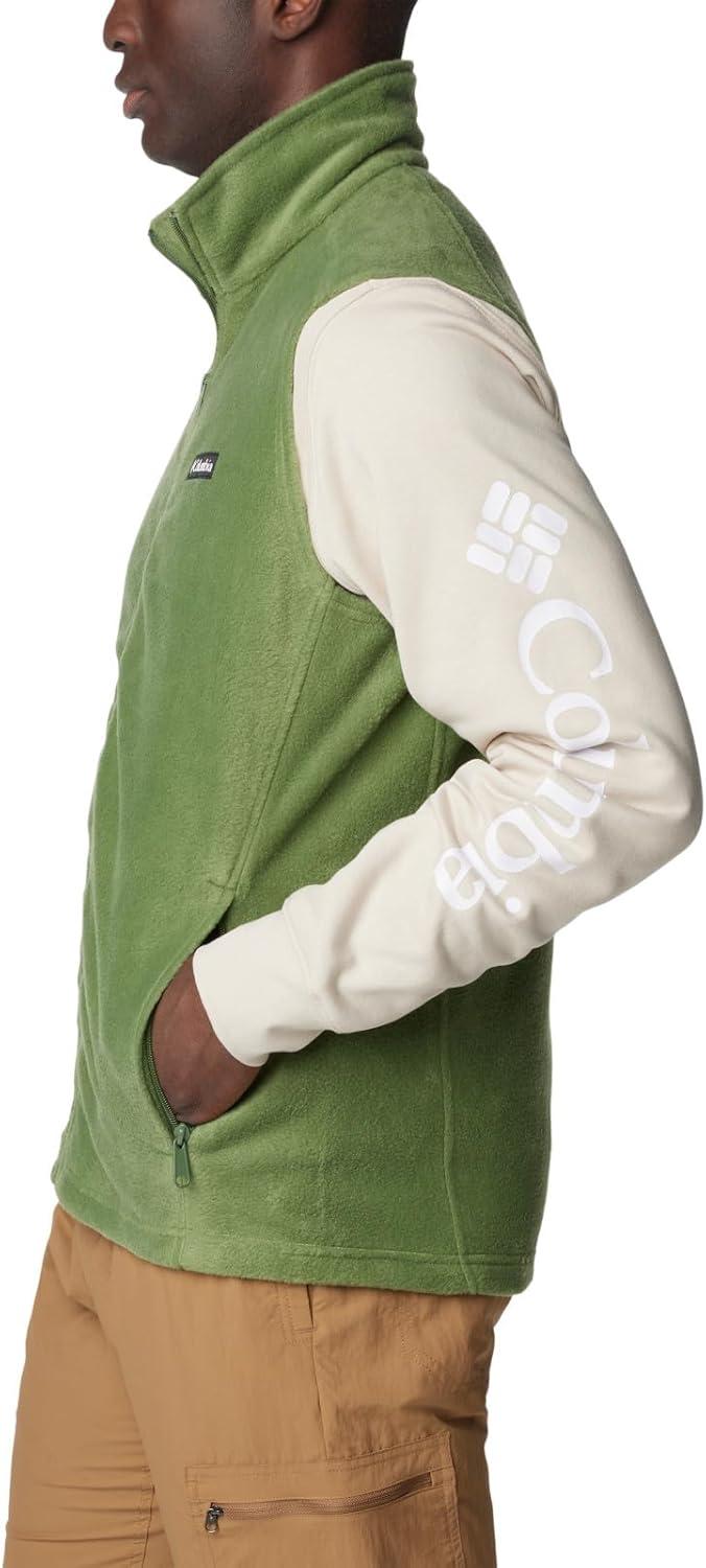 imageColumbia Mens Steens Mountain VestCanteen
