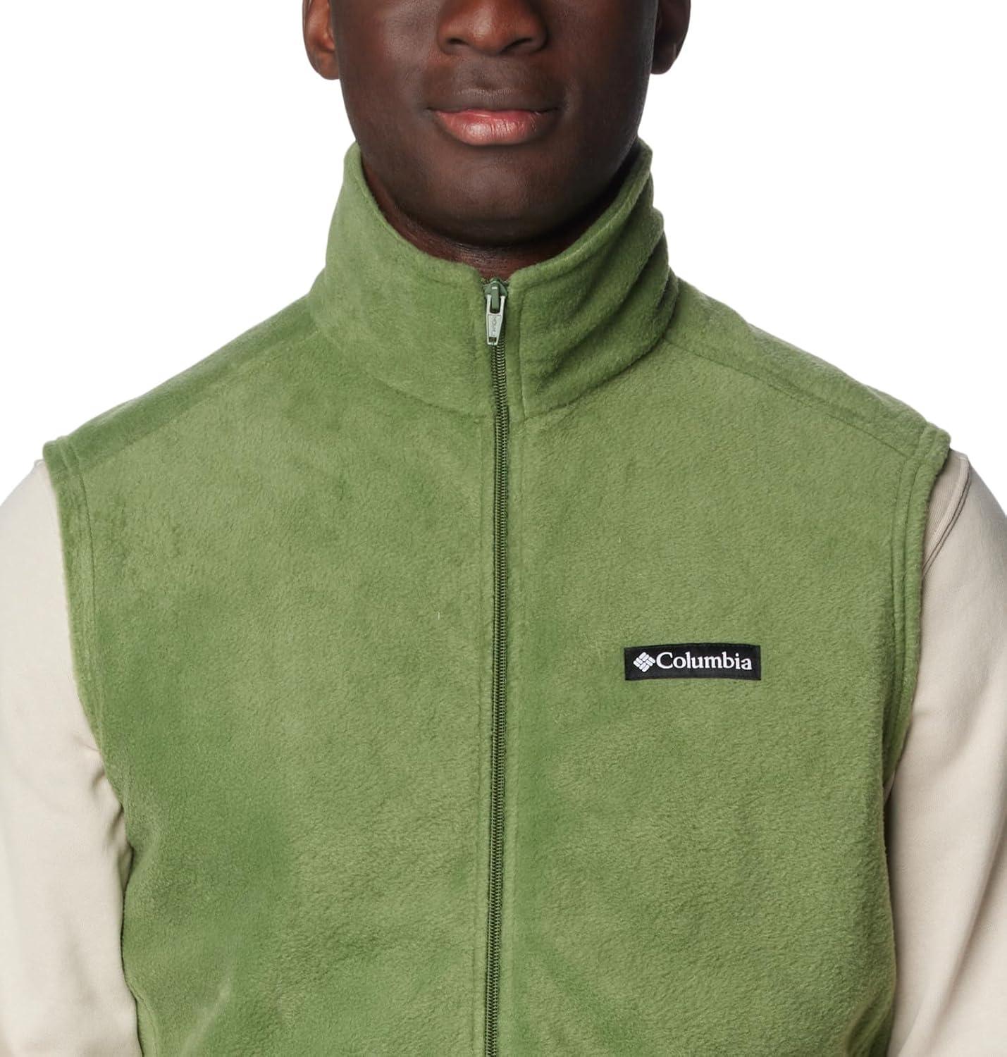 imageColumbia Mens Steens Mountain VestCanteen