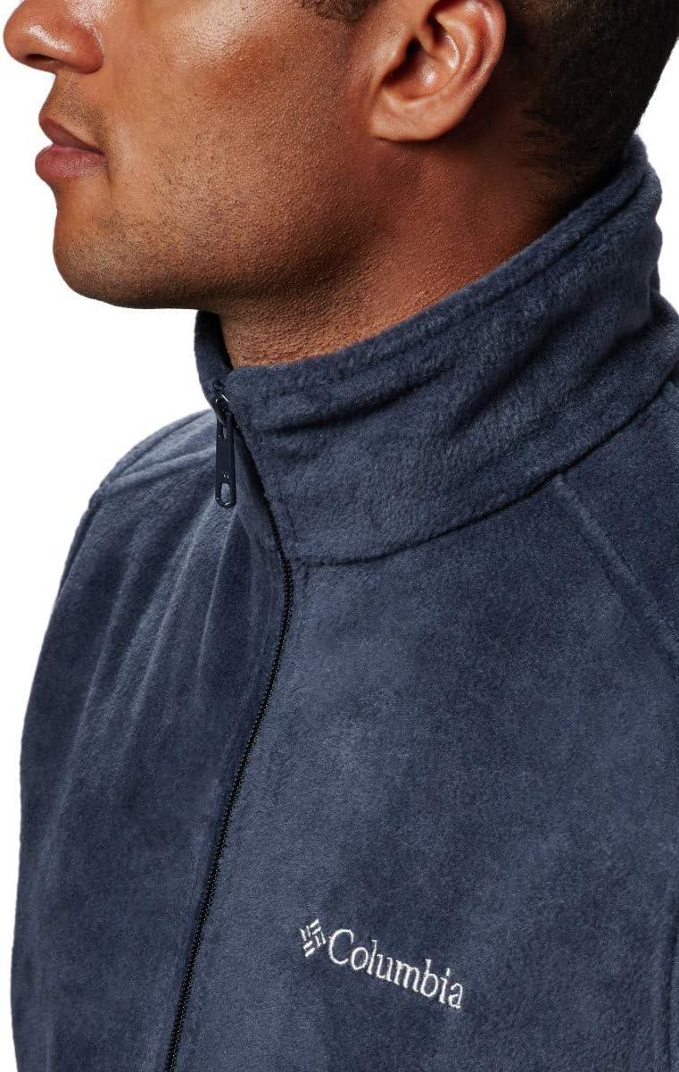 imageColumbia Mens Steens Mountain VestCollegiate Navy