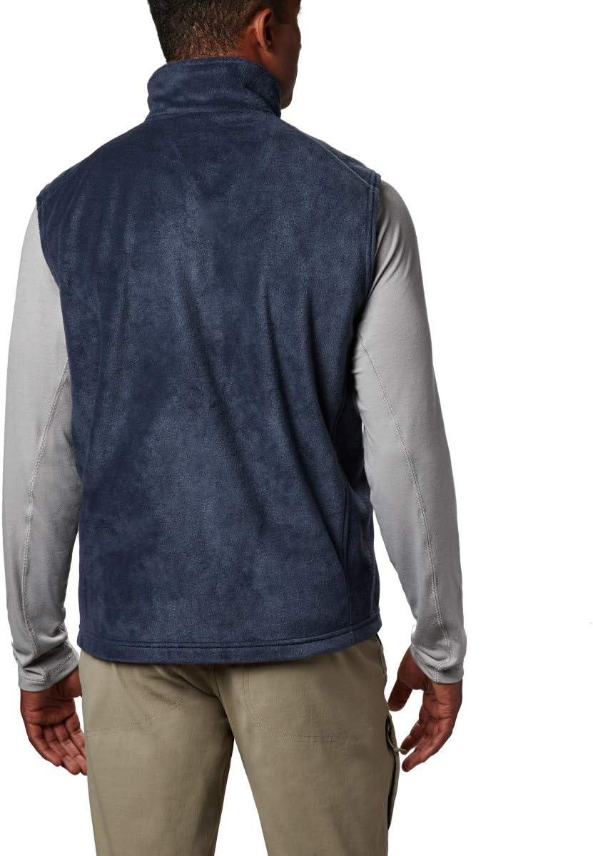 imageColumbia Mens Steens Mountain VestCollegiate Navy