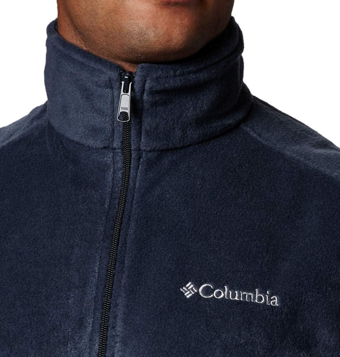 imageColumbia Mens Steens Mountain VestCollegiate Navy