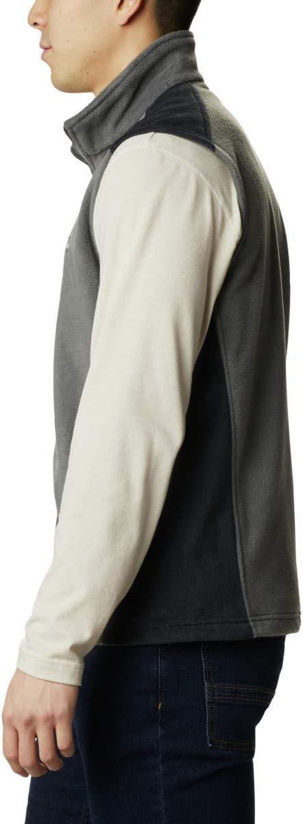 imageColumbia Mens Steens Mountain VestGrillBlack