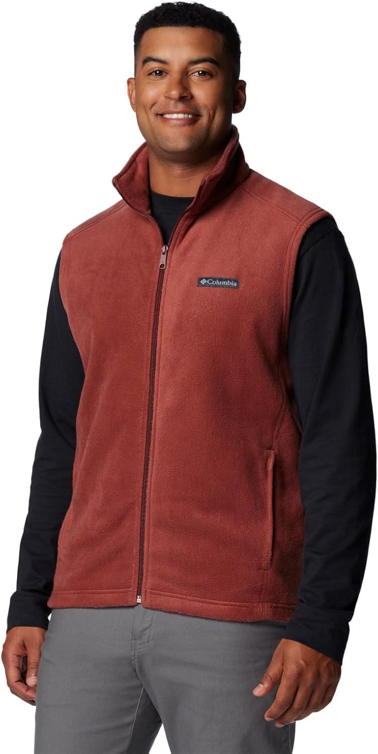 imageColumbia Mens Steens Mountain VestSpice