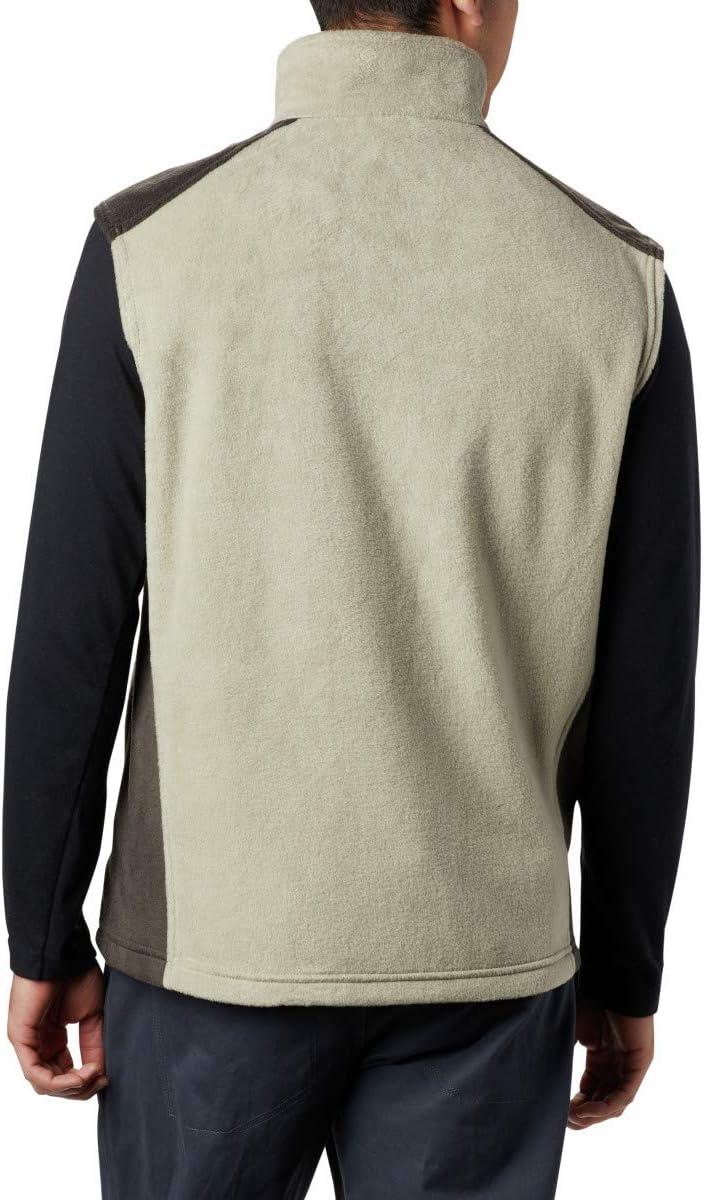 imageColumbia Mens Steens Mountain VestTusk Black