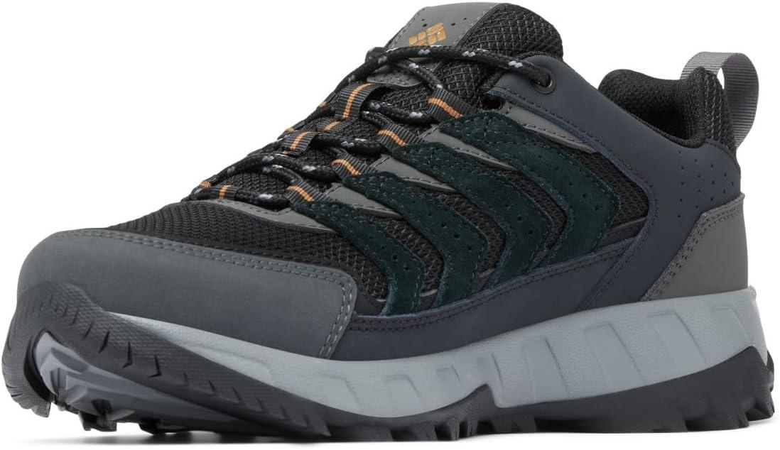 imageColumbia Mens Strata Trail LowBlackElk