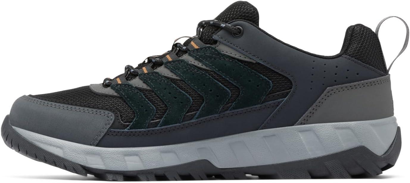 imageColumbia Mens Strata Trail LowBlackElk
