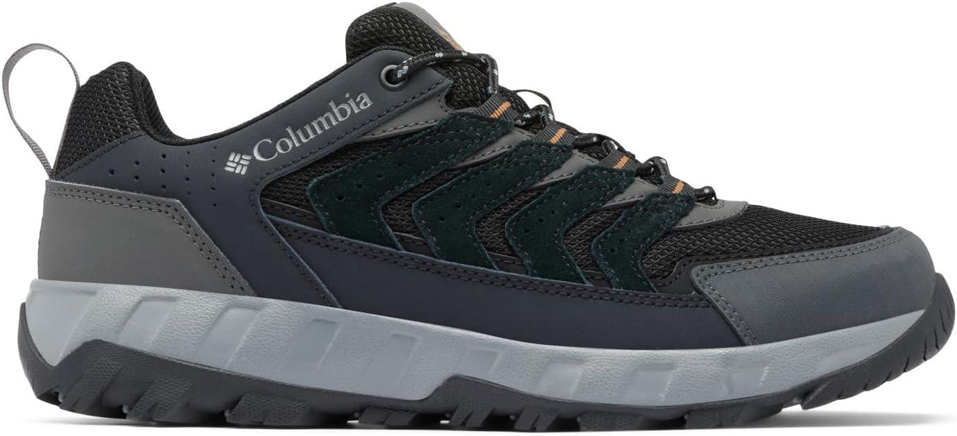 imageColumbia Mens Strata Trail LowBlackElk