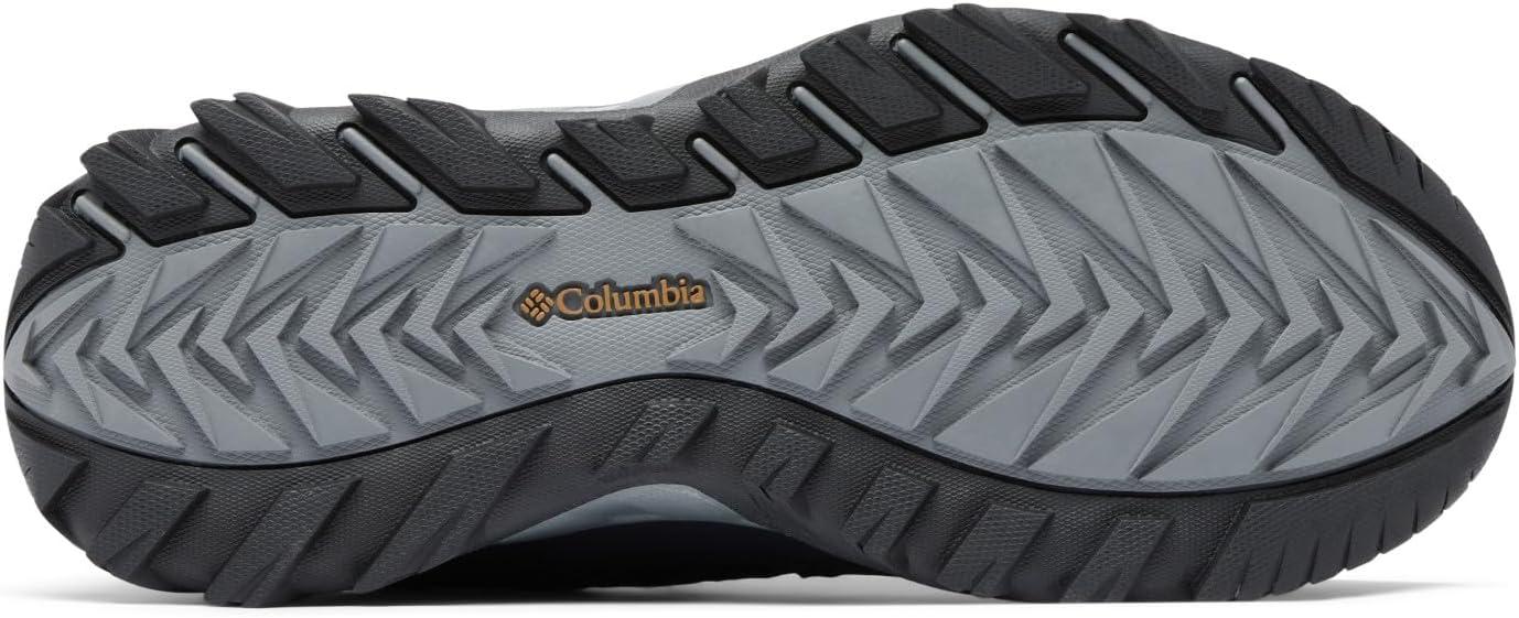 imageColumbia Mens Strata Trail LowBlackElk