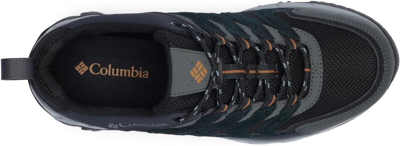 imageColumbia Mens Strata Trail LowBlackElk