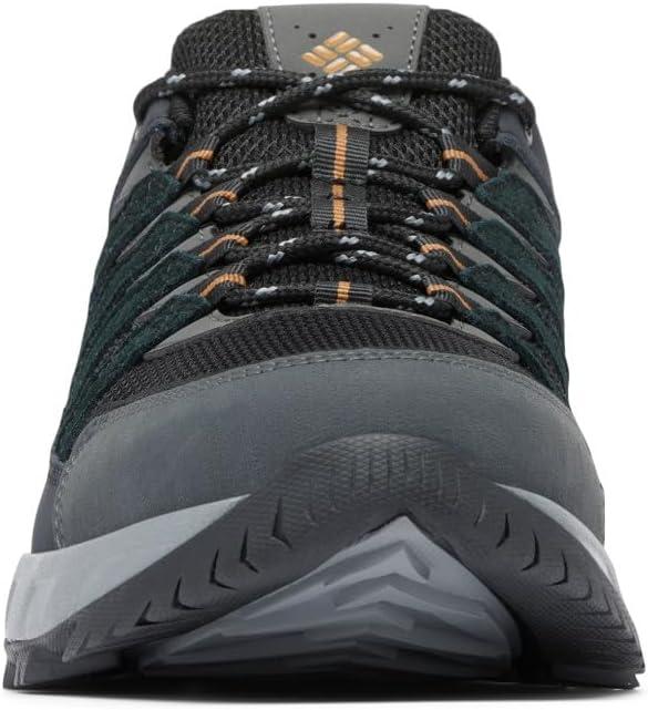 imageColumbia Mens Strata Trail LowBlackElk