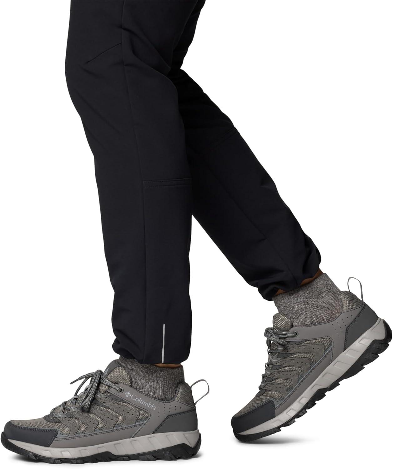imageColumbia Mens Strata Trail LowCharcoalTi Titanium