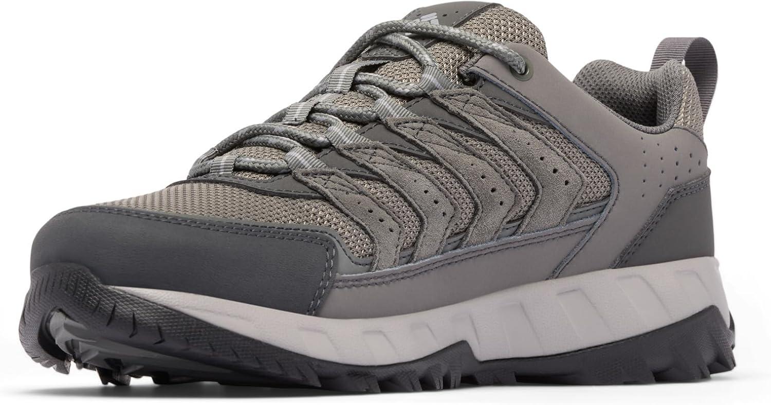 imageColumbia Mens Strata Trail LowCharcoalTi Titanium