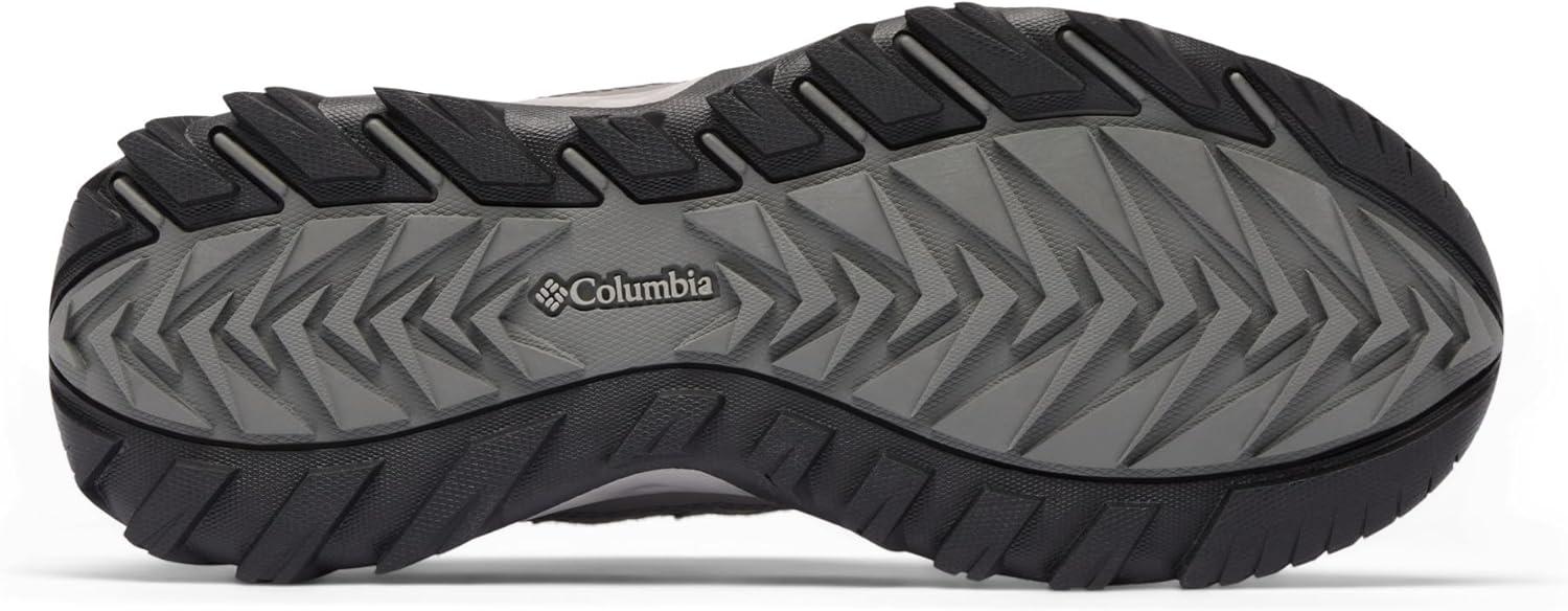 imageColumbia Mens Strata Trail LowCharcoalTi Titanium