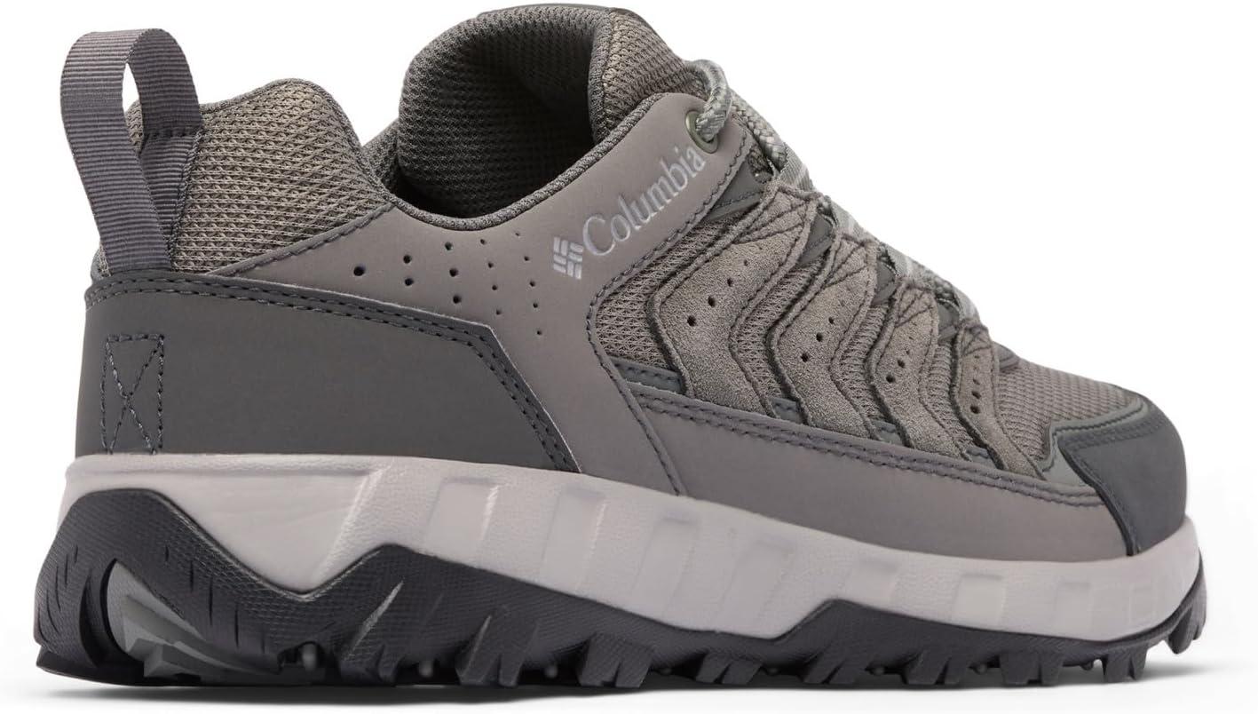 imageColumbia Mens Strata Trail LowCharcoalTi Titanium