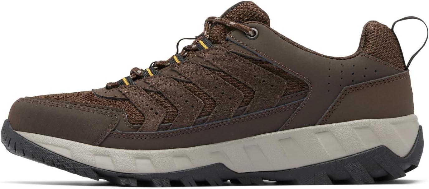 imageColumbia Mens Strata Trail LowCordovanGolden Yellow