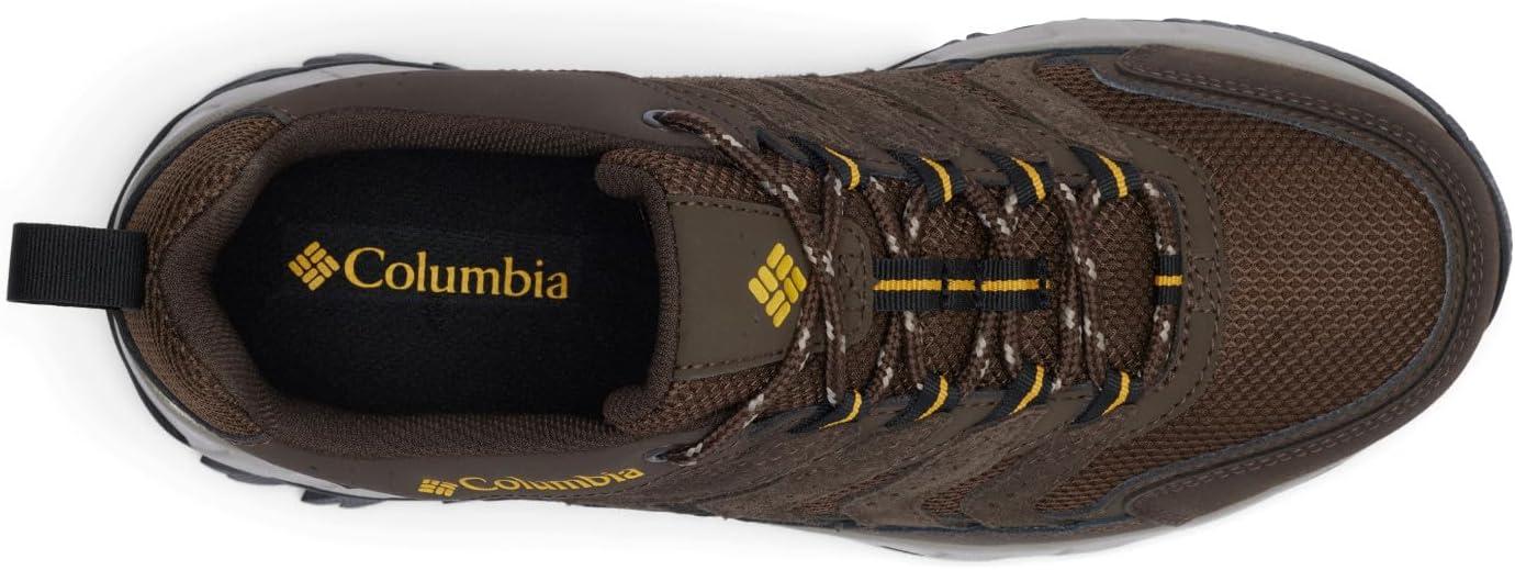 imageColumbia Mens Strata Trail LowCordovanGolden Yellow