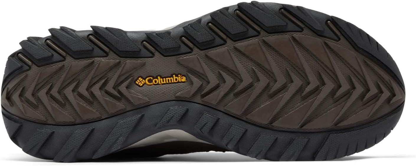 imageColumbia Mens Strata Trail LowCordovanGolden Yellow