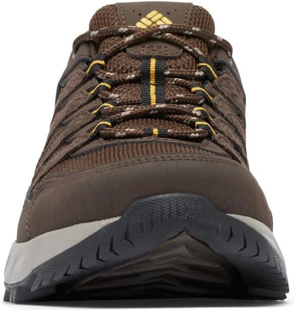 imageColumbia Mens Strata Trail LowCordovanGolden Yellow