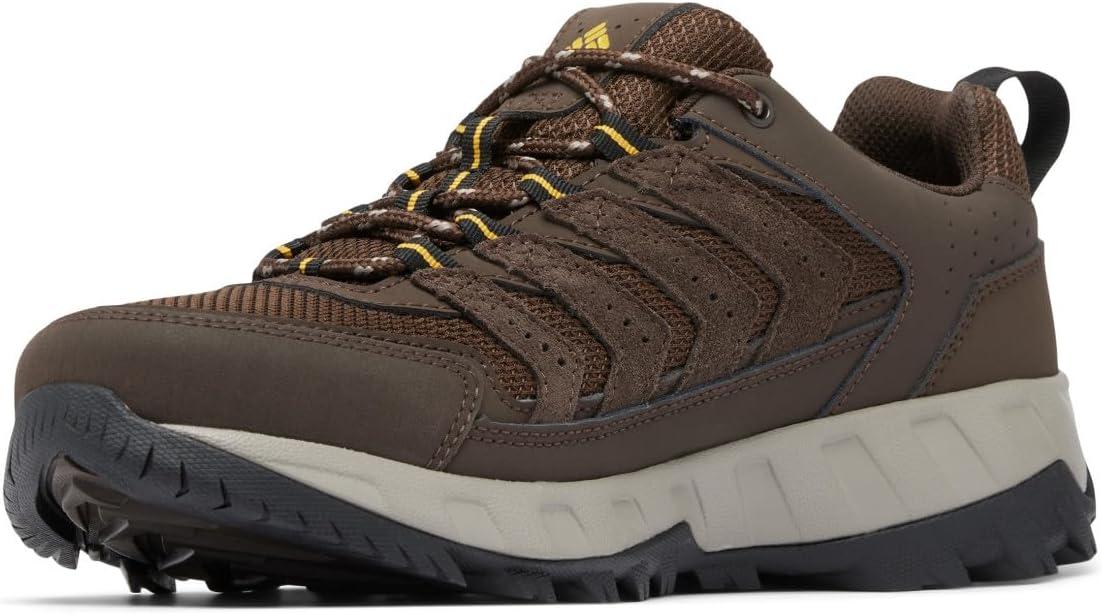 imageColumbia Mens Strata Trail LowCordovanGolden Yellow