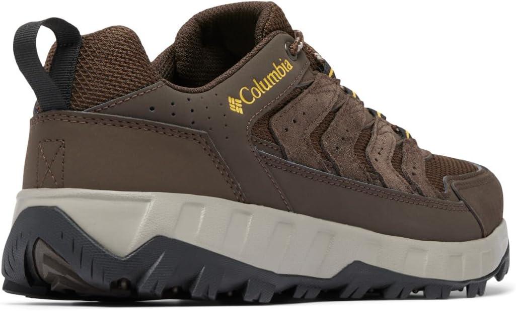 imageColumbia Mens Strata Trail LowCordovanGolden Yellow