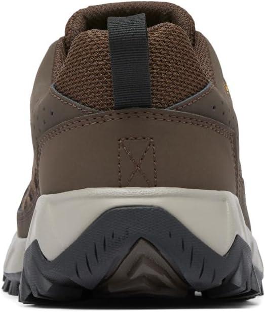 imageColumbia Mens Strata Trail LowCordovanGolden Yellow