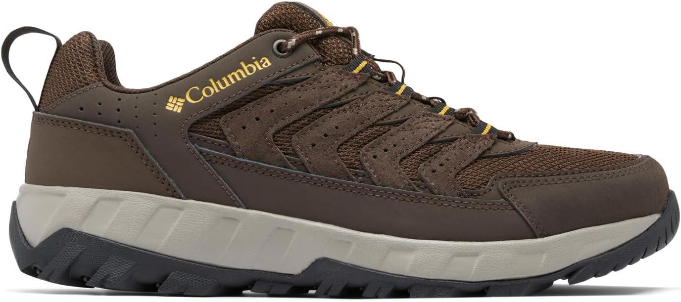 imageColumbia Mens Strata Trail LowCordovanGolden Yellow