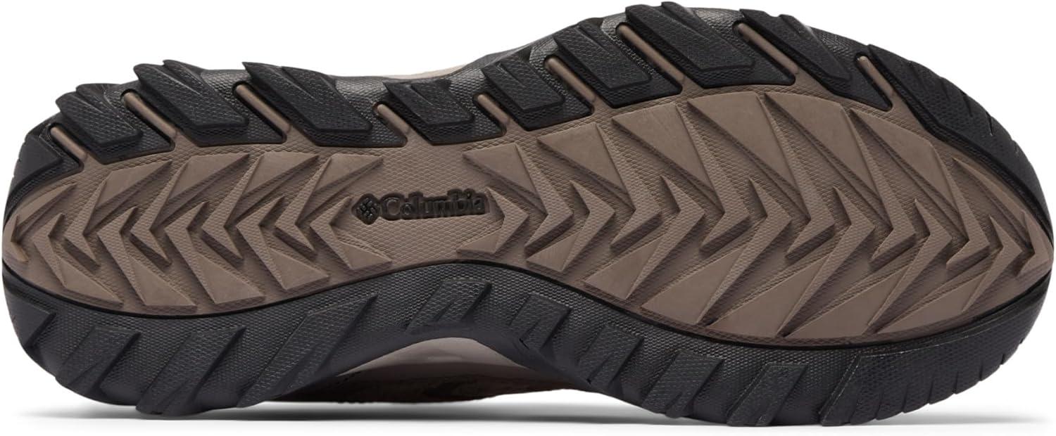 imageColumbia Mens Strata Trail LowMudTangy Orange