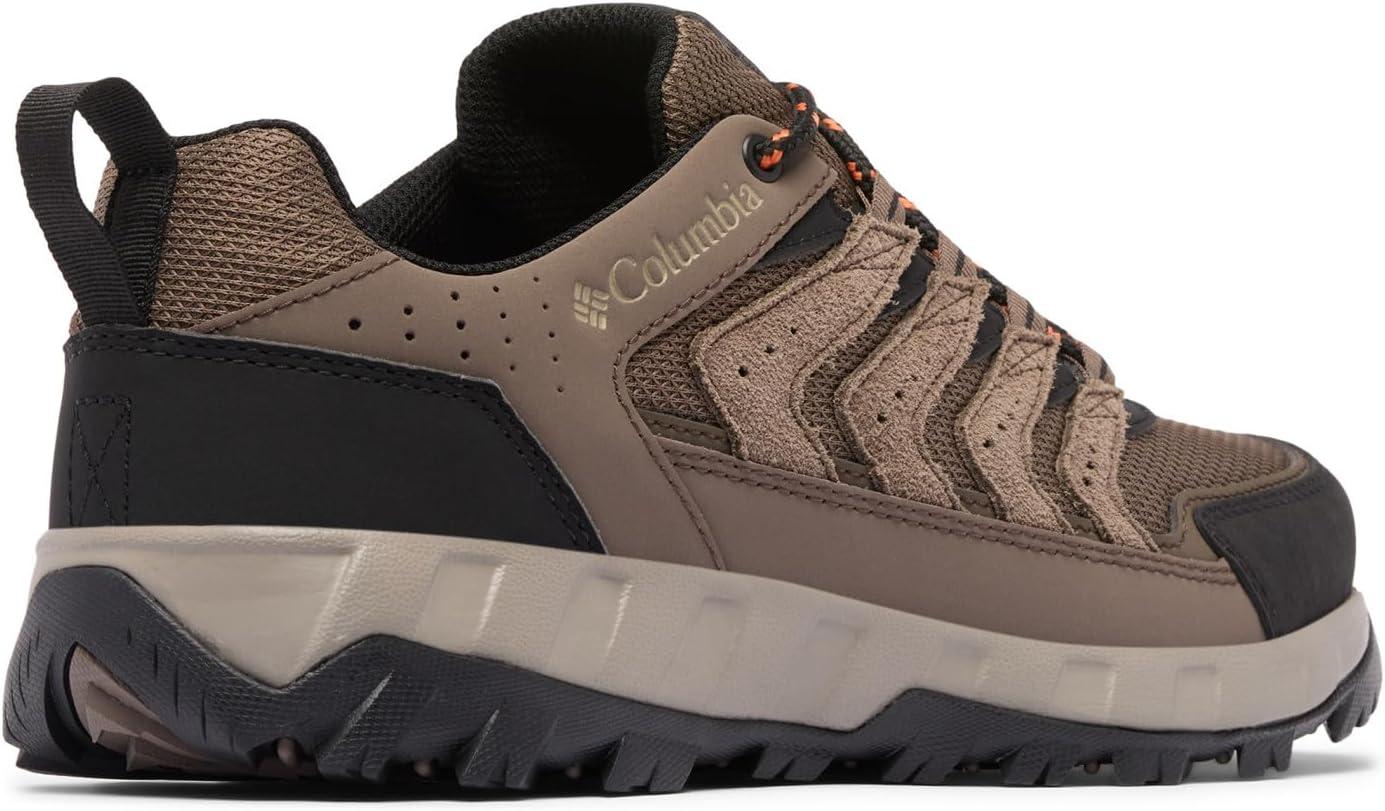 imageColumbia Mens Strata Trail LowMudTangy Orange